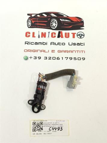 SENSORE ARIA CONDIZIONATA JAGUAR XF Serie 8X23-8B506-AA 306DT (1115)