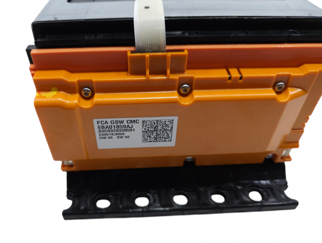 PACCO BATTERIA IBRIDA RICARICABILE JEEP Compass Serie EBA01859AJ 46337540 Hybrid 1300 (16) - Foto 6