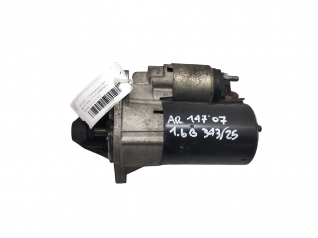 MOTORINO D' AVVIAMENTO ALFA ROMEO 147 Serie (937_) 51832959 AR32104 bifuel/gas 1598 (0510)