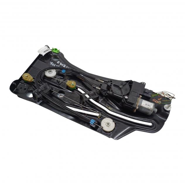 ALZACRISTALLO ELETTRICO POST. SX PEUGEOT 308 Cabrio 96 819 032 80 (0714) - Foto 4