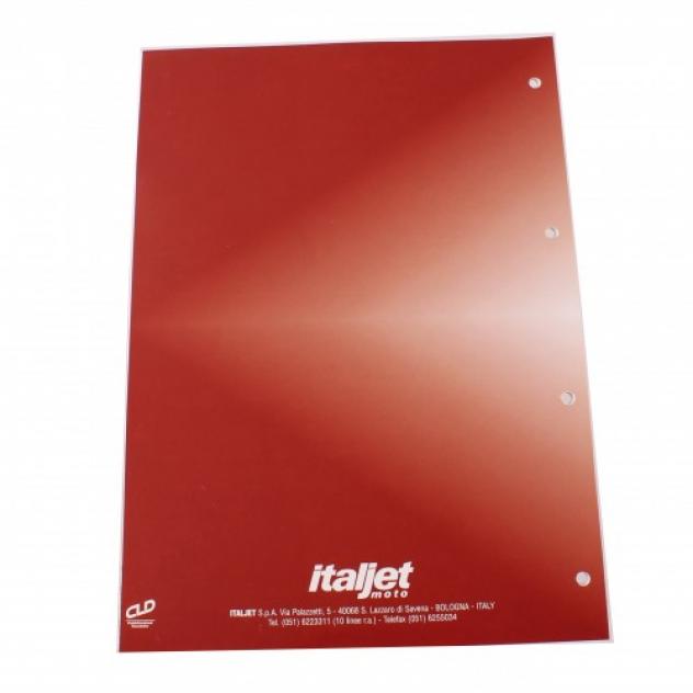 Catalogo ricambi per Italjet Torpedo 50 4T - Foto 2