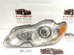 FARO ANTERIORE SINISTRO JAGUAR XF Serie 8X23-13W030-AC 8X2313W030AC 306DT (0811)