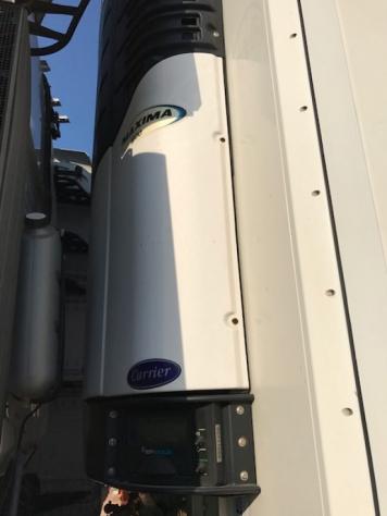 SCHMITZ SKO 24 FP45 3 ASSI FISSI FRIGO CARRIER MAXIMA 1300 rif. 8800147 - Foto 3