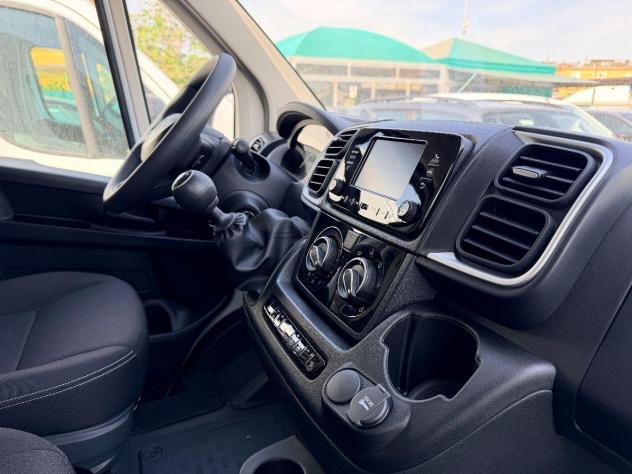Fiat Ducato series 2 lastrato 35q lh2 140cv 2.2 multijet 3 MY25#*PREZZO IVA ESCLUSA! - Foto 9