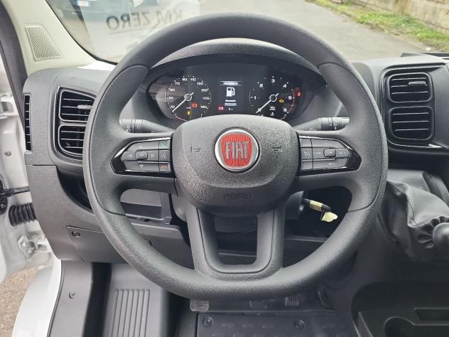 FIAT Ducato 33 2.2 Mjt 140CV MH2 PM-TM Furgone - Foto 9