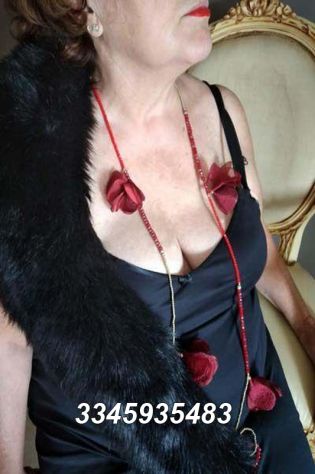 SIGNORA ITALIANA CURVE MORBIDE RISERVATISSIMA - Foto 4 Tel:3345935483
