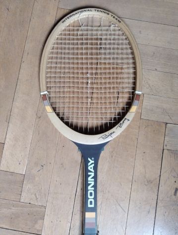 Racchette da tennis Donnay mod. Allwood e Bjorn Borg - Foto 6