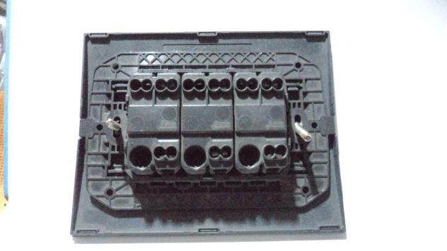 GEWISS Chorus-Pulsanti+Supporto+Placca - Foto 6