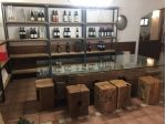 Tavoli, travi legno antico di recupero