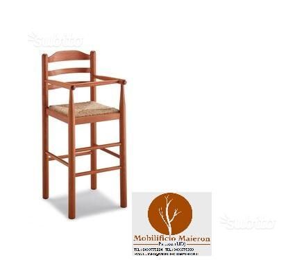 Sgabelli baby per ristorante nuovi cod 4044
