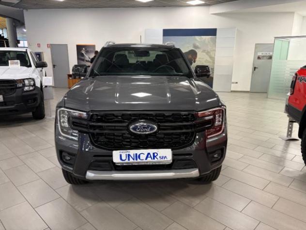 FORD Ranger 2.0TD 205CV C.AUTOM.10R WILDTRAK DOPPIA C. rif. 24192608 - Foto 3