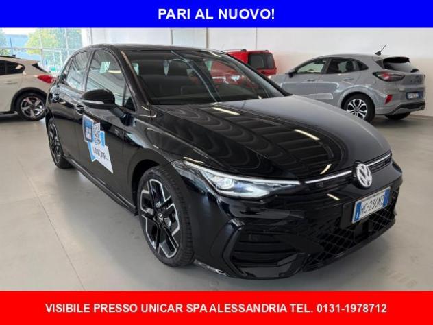 VOLKSWAGEN Golf 1.5 BENZ-MILD/HYBRID "R-Line Plus" 150cv AZIENDALE rif. 23804406 - Foto 3