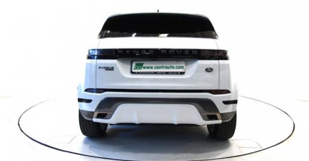 LAND ROVER Range Rover Evoque 2.0D I4 AWD Auto R-Dynamic SE MHEV 180CV rif. 23183122 - Foto 4