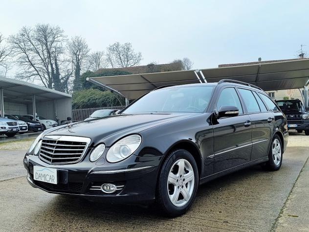 Mercedes-benz E 280 S.W. EVO Benzina Aut. *FINANZIABILE* - Foto 6