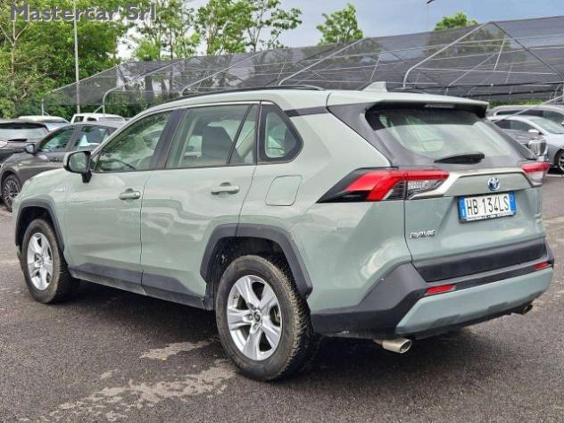 TOYOTA RAV4 Rav4 2.5 vvt-ie h Business awd-i 222cv e-cvt rif. 24035120 - Foto 4