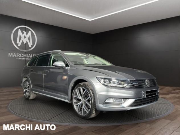 VOLKSWAGEN Passat Business Alltrack 2.0 TDI 190 CV 4MOTION DSG Exec. rif. 23922654 - Foto 3