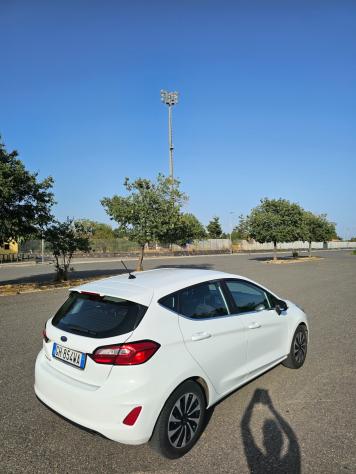 Ford Fiesta 1.1 75 CV GPL 5 porte Titanium - Foto 4