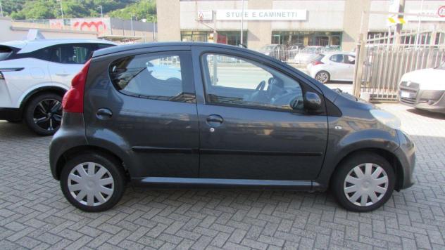 PEUGEOT - 107 5p 1.0 12v Sweet Years c/navi - Foto 4