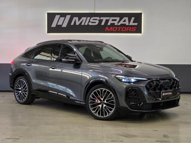 Audi SQ5 Sportback 3.0 tfsi mhev+ launch edition quattro - Foto 2