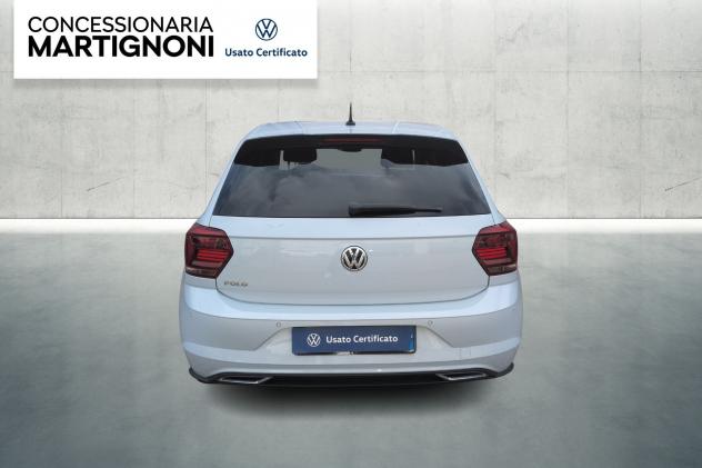Volkswagen Polo 1.0 TSI 70kW Highline BMT - Foto 4