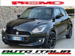 SUZUKI Swift 1.2 HYBRID TOP+NAVI+RETROCAMERA+CERCHI BLACK