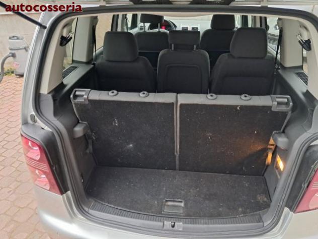 VOLKSWAGEN Touran 1.4 eco metano 7 p. rif. 23518597 - Foto 8