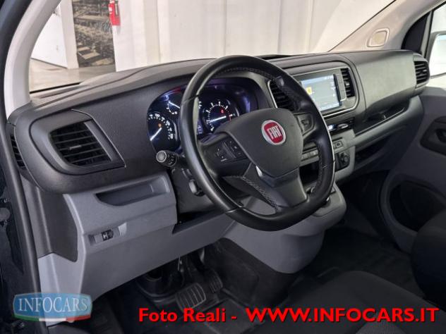 FIAT Scudo 2.0 BlueHDi 145 CV Autom. IRMSCHER 8 POSTI - rif. 24076303 - Foto 9
