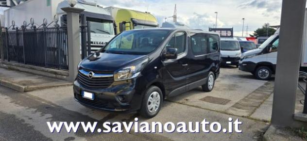 OPEL Vivaro 27 1.6 CDTI 120CV S&S " 9 POSTI " rif. 24219830 - Foto 2