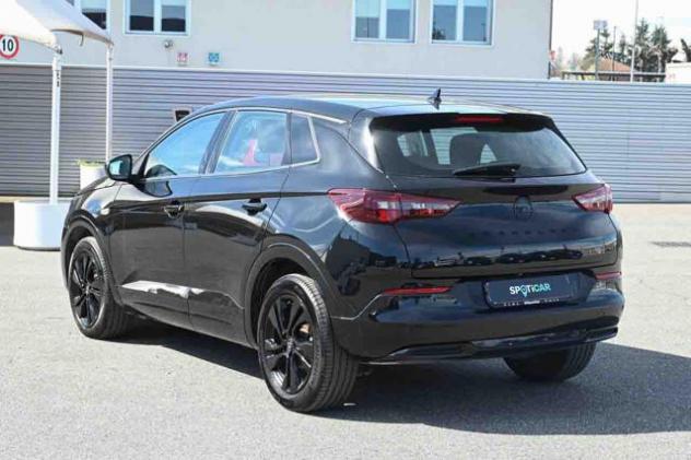 OPEL Grandland 1.2 Turbo 12V 130 CV GS rif. 24096798 - Foto 4