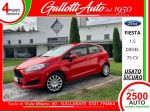 Ford Fiesta 1.5 TDCi 75cv Plus