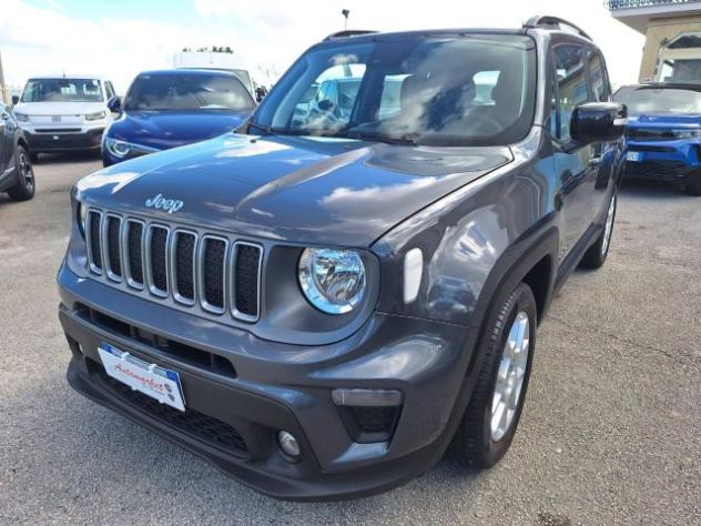 JEEP Renegade 1.5 Turbo T4 MHEV Limited rif. 24241340