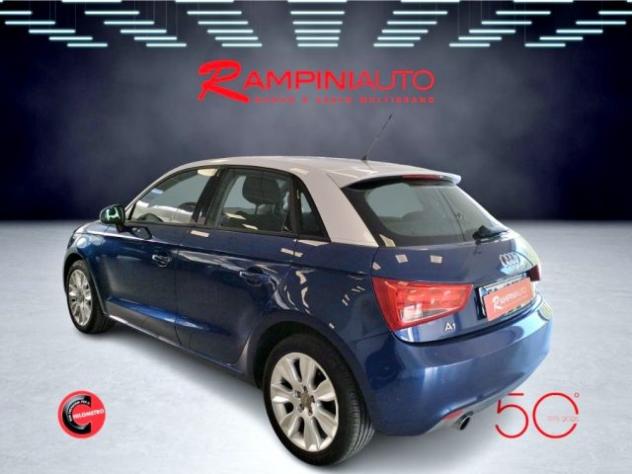 AUDI A1 SPB 1.6 TDI Unico Prop. Pronta Consegna rif. 24185738 - Foto 9