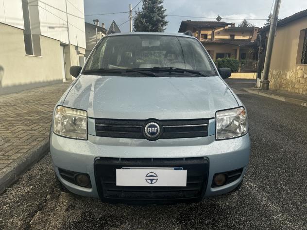 FIAT Panda FIAT PANDA 1.3 MJT climbing 4x4 - Foto 2