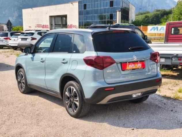 SUZUKI Vitara 1.4 Hybrid 4WD AllGrip Top rif. 23811746 - Foto 3