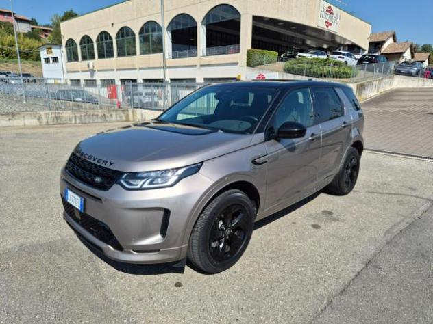 LAND ROVER Discovery Sport 2.0 Si4 200 CV AWD Auto R-Dynamic S rif. 24080221 - Foto 2