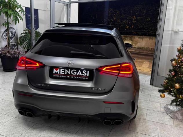 MERCEDES-BENZ A 45 S AMG A 45S AMG 4Matic+ PERFORMANCE rif. 24113599 - Foto 6