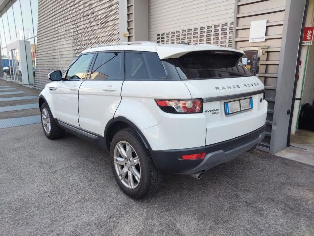 Land Rover Range Rover Evoque Range Rover Evoque 5p 2.2 sd4 190cv - Foto 4