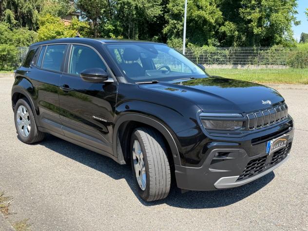 Jeep Avenger Altitude 1.2 GSE T3 #11592 - Foto 3