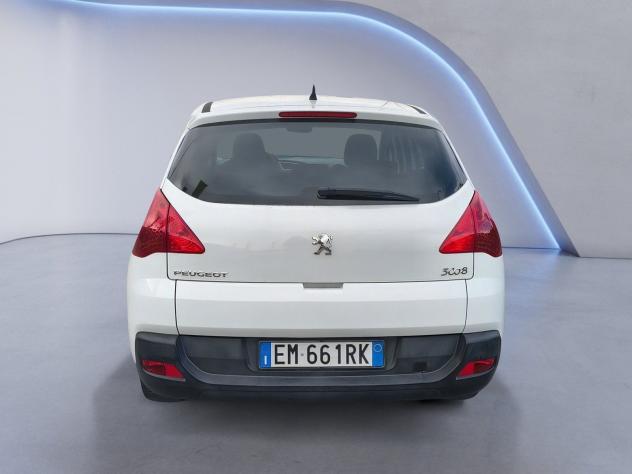 Peugeot 3008 1.6 VTI 120 CV GPL NEOPATENTATI - Foto 5