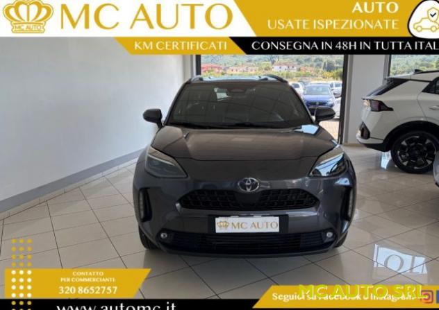 TOYOTA Yaris Cross 1.5 Hybrid 130 CV 5p. E-CVT Trend PROMO CON FINANZ rif. 23914596 - Foto 3