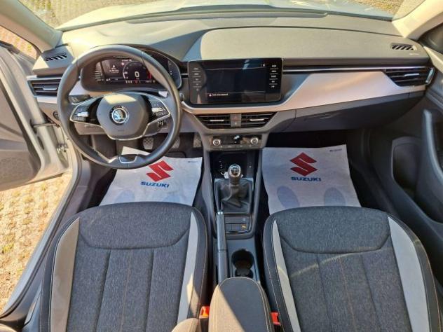 SKODA Kamiq 1.0 tsi Style 110cv SOLO 27.000 Km, UNIPROPRIETARI rif. 23883212 - Foto 7