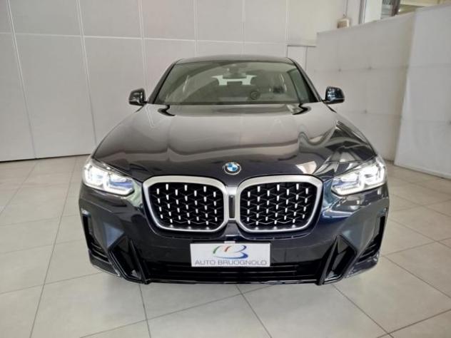 BMW X4 xDrive20d 48V Msport rif. 23821236 - Foto 5
