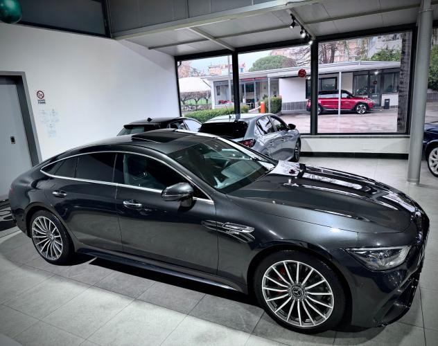 Mercedes-Benz AMG GT 53 4Matic+ Mhev EQ Boost Premium Plus - Foto 7
