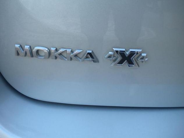 OPEL Mokka X 1.6 CDTI Ecotec 136CV 4x4 Start&Stop Business rif. 24082869 - Foto 9