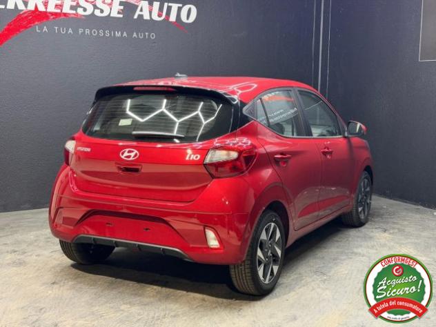 HYUNDAI i10 1.0 MPI Connectline PREZZO REALE rif. 23803285 - Foto 5