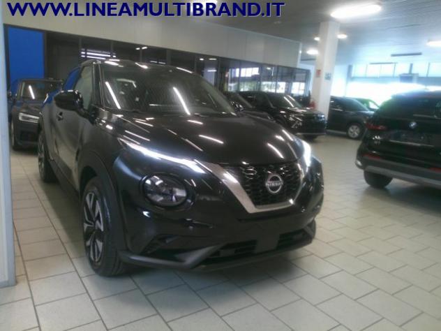 NISSAN Juke 1.0 DIG-T 114 CV DCT Pack Comfort Led Telecamera rif. 23772659 - Foto 3