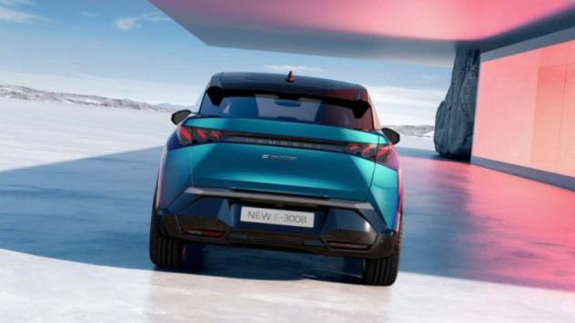 PEUGEOT 3008 Plug-in Hybrid 225 e-DCS7 GT 3ª serie rif. 23759942 - Foto 5