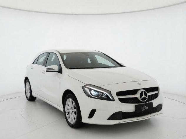 Mercedes-benz A 180 d Sport - NEOPATENTATI - Foto 3