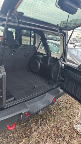 JEEP Wrangler Unlimited JLU 3.0 D Ecodiesel V6 Aut. RUBICON rif. 23834727 - Foto 4