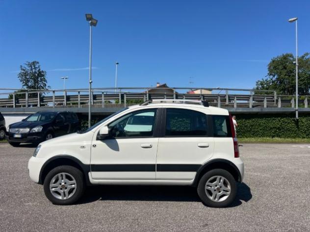 FIAT Panda 1.3 MJT S&S 4x4 UNICO PROPRIETARIO X NEOPATETATI rif. 23727843 - Foto 6
